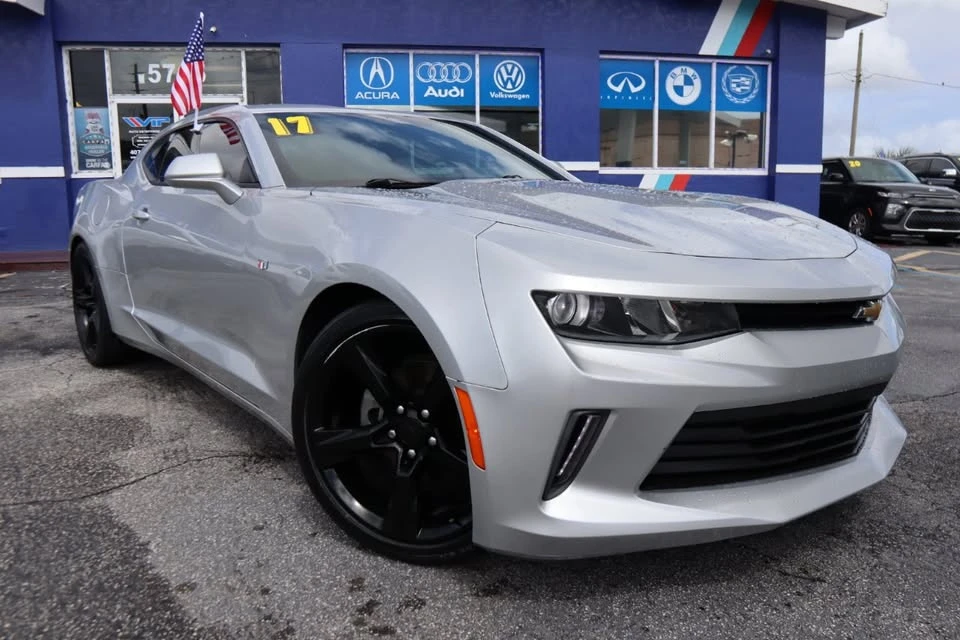 2017 Chevrolet Camaro 6th Gen - Image 2 of 20