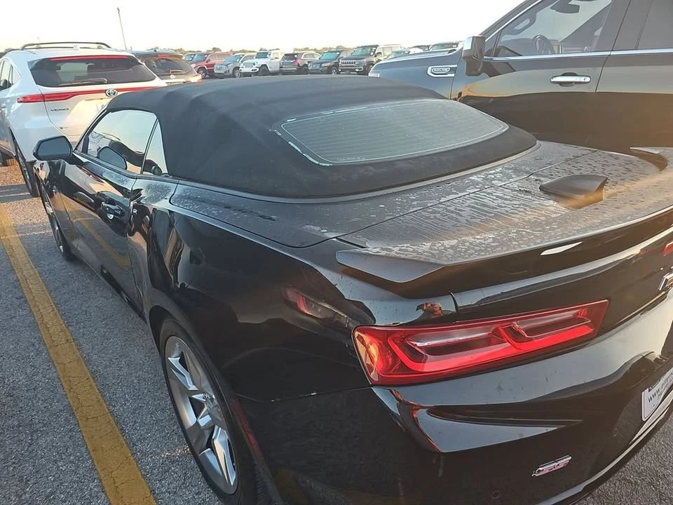 2017 Chevrolet Camaro 6th Gen - Image 5 of 10