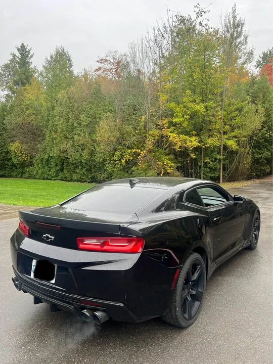 2017 Chevrolet Camaro 6th Gen - Image 2 of 6