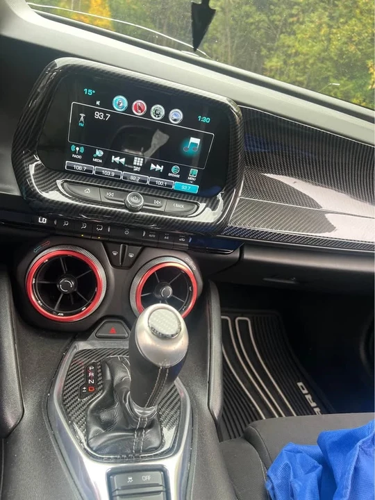 2017 Chevrolet Camaro 6th Gen - Image 6 of 6