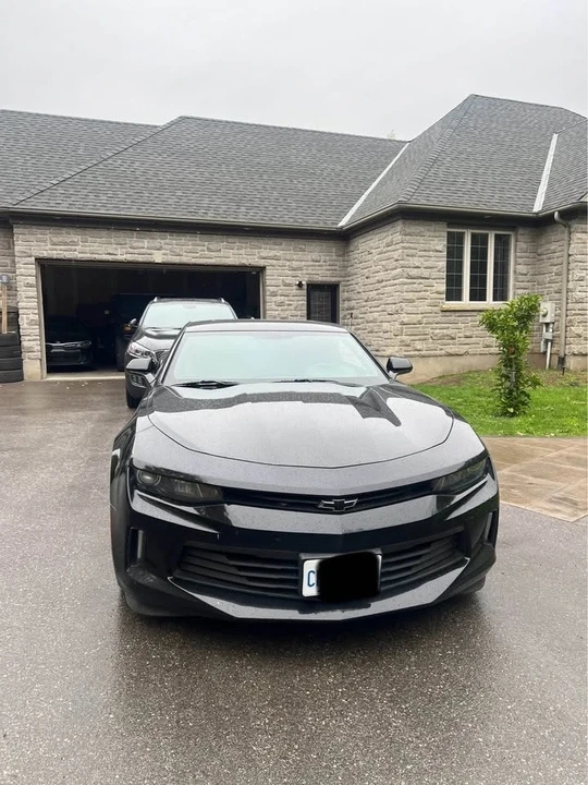 2017 Chevrolet Camaro 6th Gen - Image 3 of 6