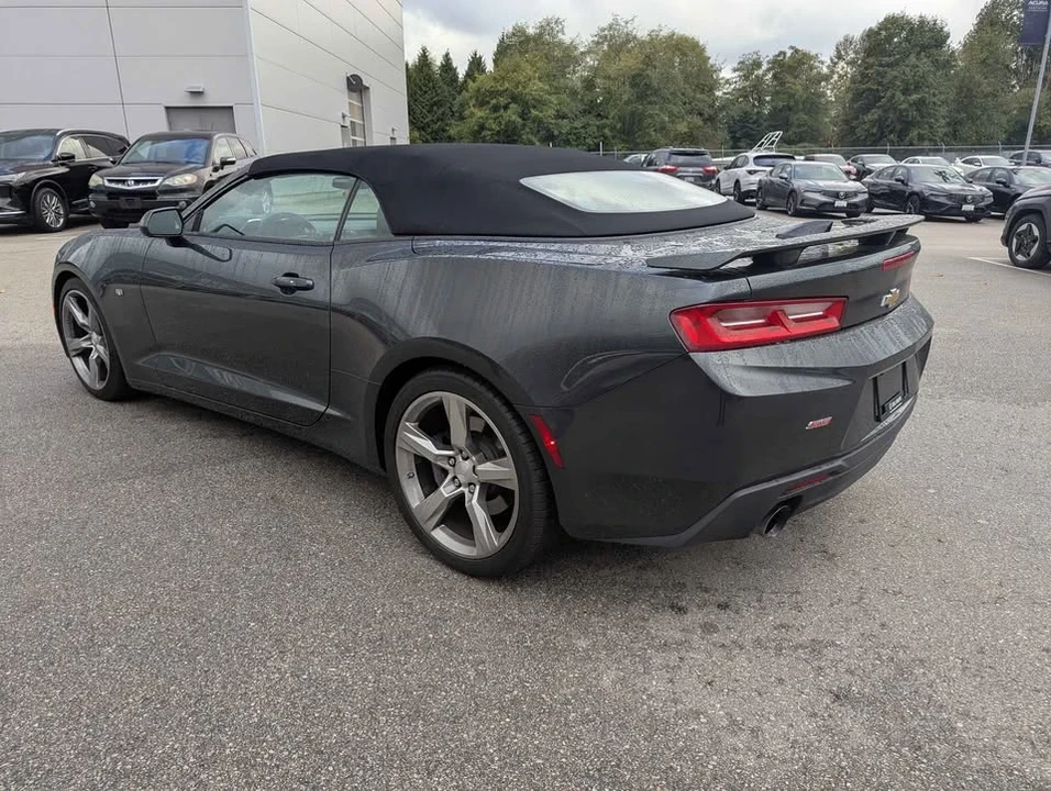 2017 Chevrolet Camaro 6th Gen - Image 2 of 10