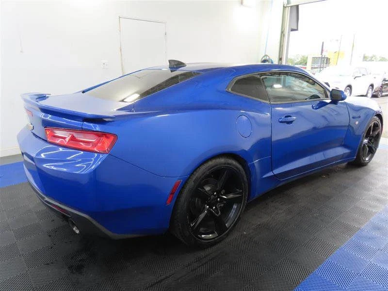 2017 Chevrolet Camaro 6th Gen - Image 4 of 13