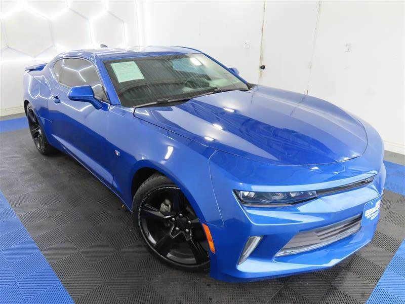 2017 Chevrolet Camaro 6th Gen - Image 2 of 13