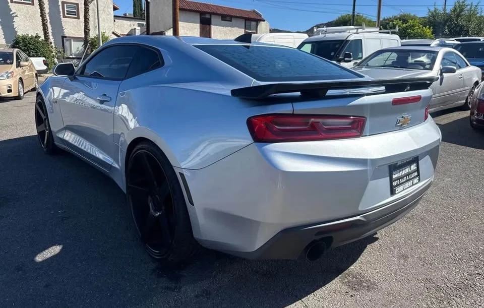 2017 Chevrolet Camaro 6th Gen - Image 4 of 15