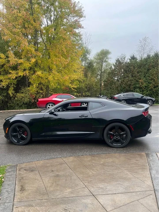 2017 Chevrolet Camaro 6th Gen - Image 4 of 6