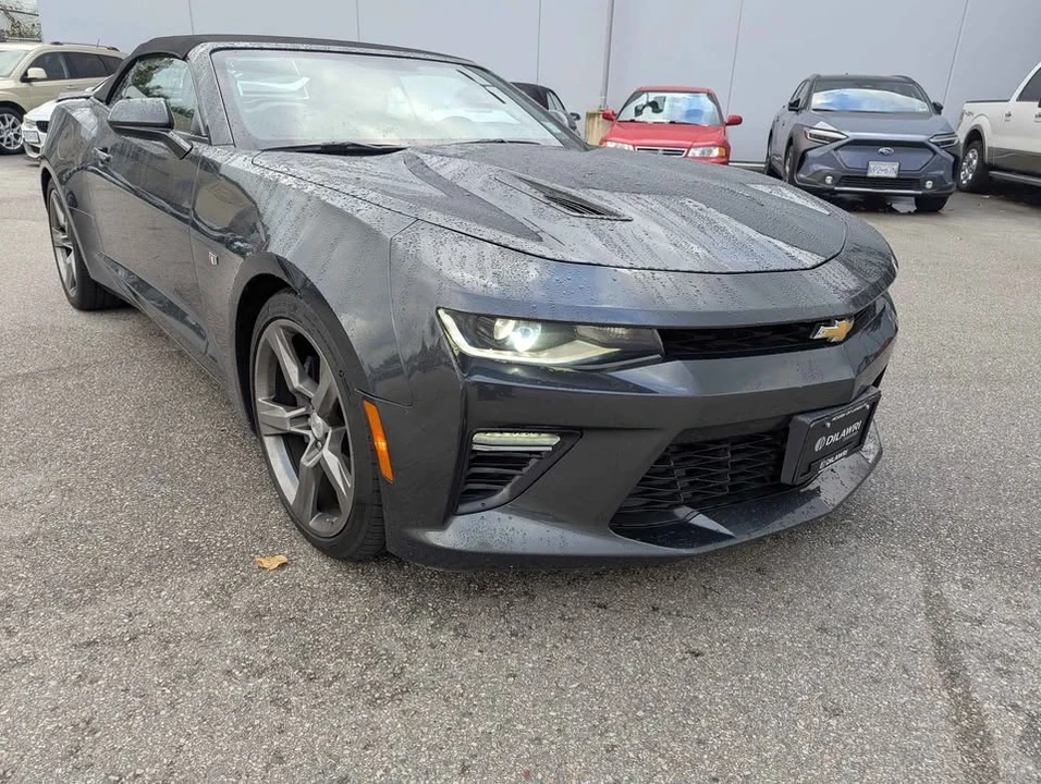 2017 Chevrolet Camaro 6th Gen - Image 5 of 10