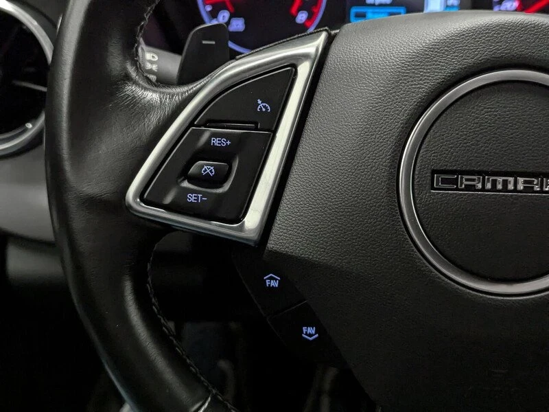 2017 Chevrolet Camaro 6th Gen - Image 19 of 20