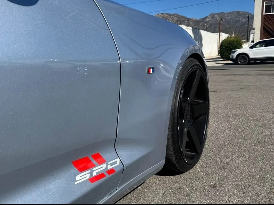 2017 Chevrolet Camaro 6th Gen - Image 6 of 15