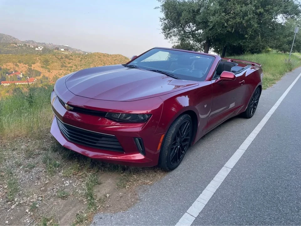 2017 Chevrolet Camaro 6th Gen - Image 3 of 6