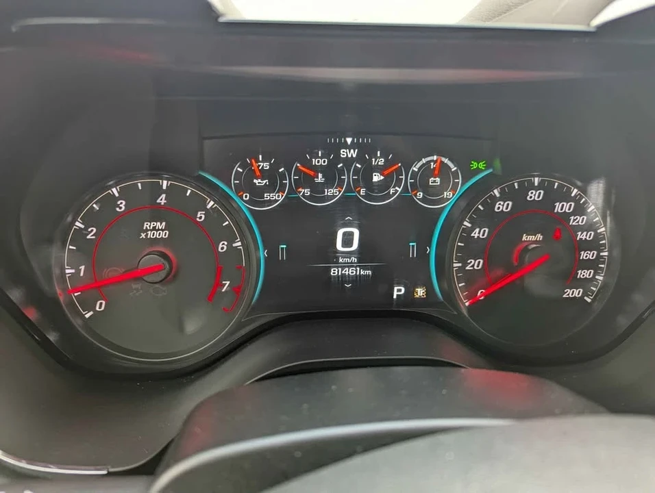 2017 Chevrolet Camaro 6th Gen - Image 10 of 10