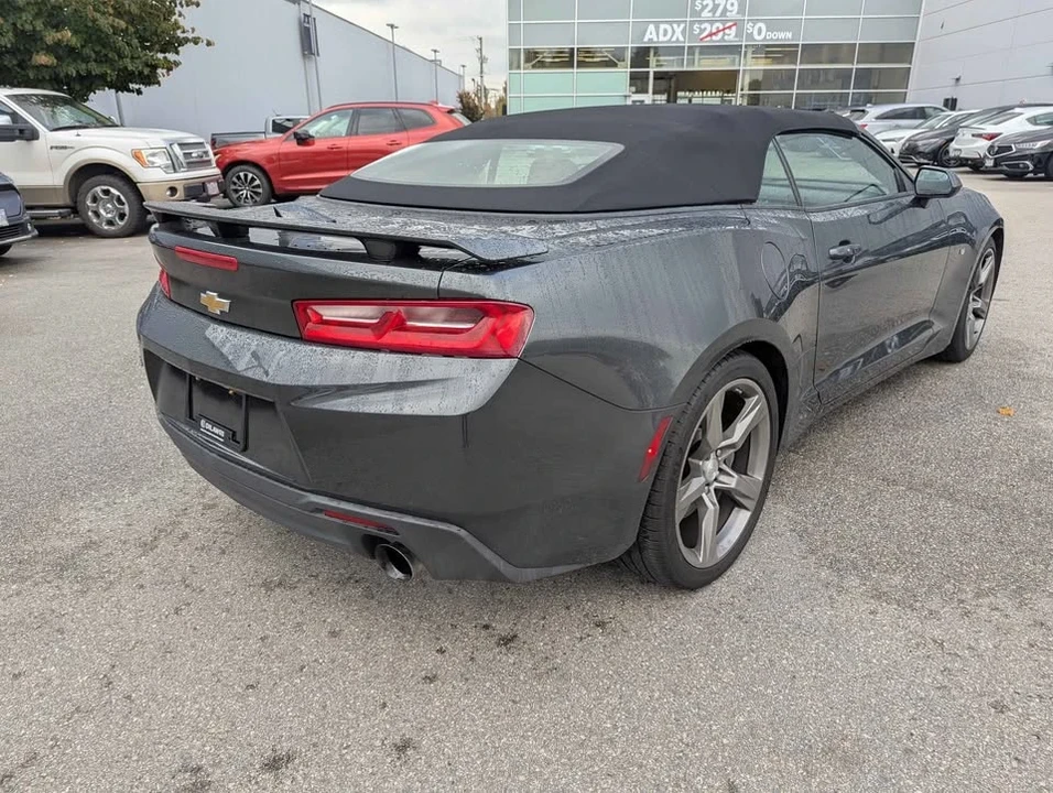 2017 Chevrolet Camaro 6th Gen - Image 3 of 10