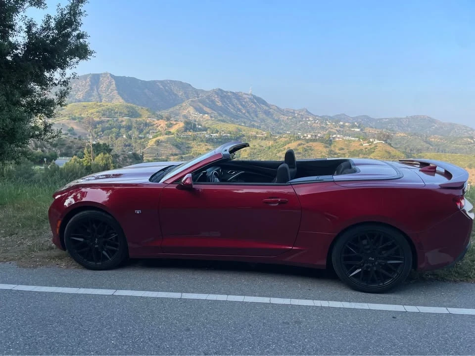 2017 Chevrolet Camaro 6th Gen - Image 2 of 6