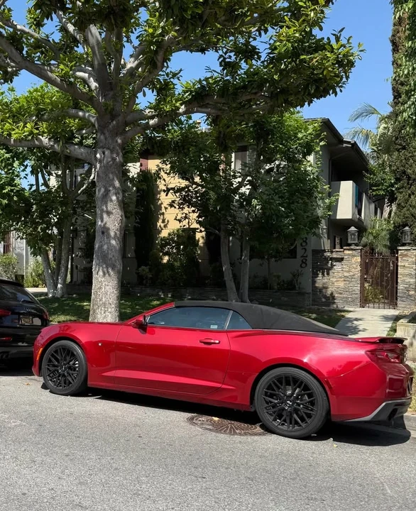2017 Chevrolet Camaro 6th Gen - Image 4 of 6
