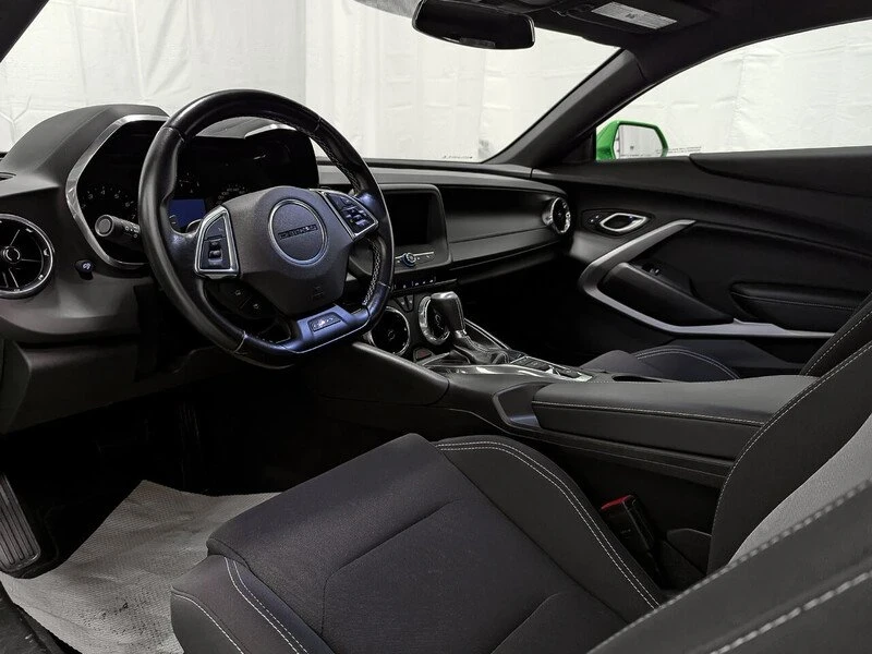2017 Chevrolet Camaro 6th Gen - Image 9 of 20