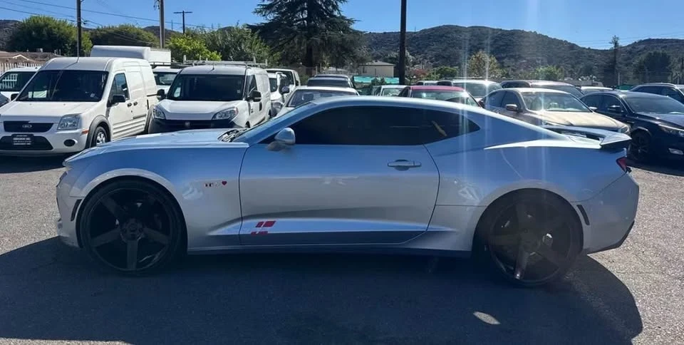 2017 Chevrolet Camaro 6th Gen - Image 2 of 15