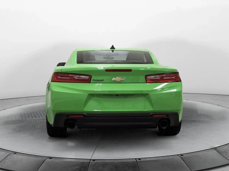 2017 Chevrolet Camaro 6th Gen - Image 5 of 20