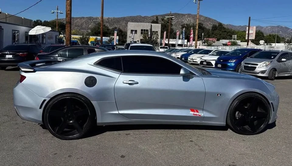 2017 Chevrolet Camaro 6th Gen - Image 3 of 15