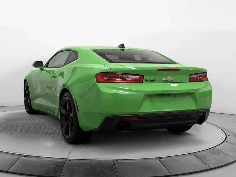 2017 Chevrolet Camaro 6th Gen - Image 4 of 20