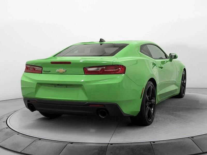 2017 Chevrolet Camaro 6th Gen - Image 6 of 20