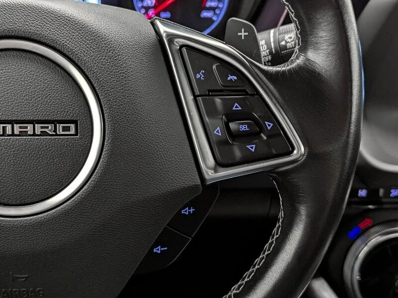 2017 Chevrolet Camaro 6th Gen - Image 18 of 20