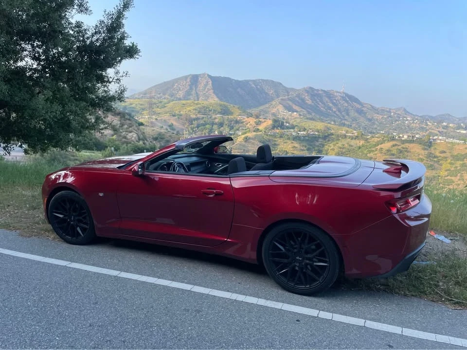 2017 Chevrolet Camaro 6th Gen - Image 6 of 6