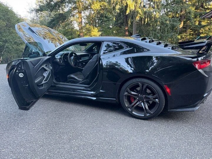 2017 Chevrolet Camaro 6th Gen - Image 5 of 6