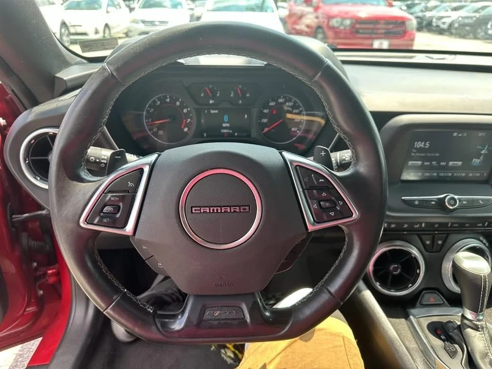 2017 Chevrolet Camaro 6th Gen - Image 16 of 20
