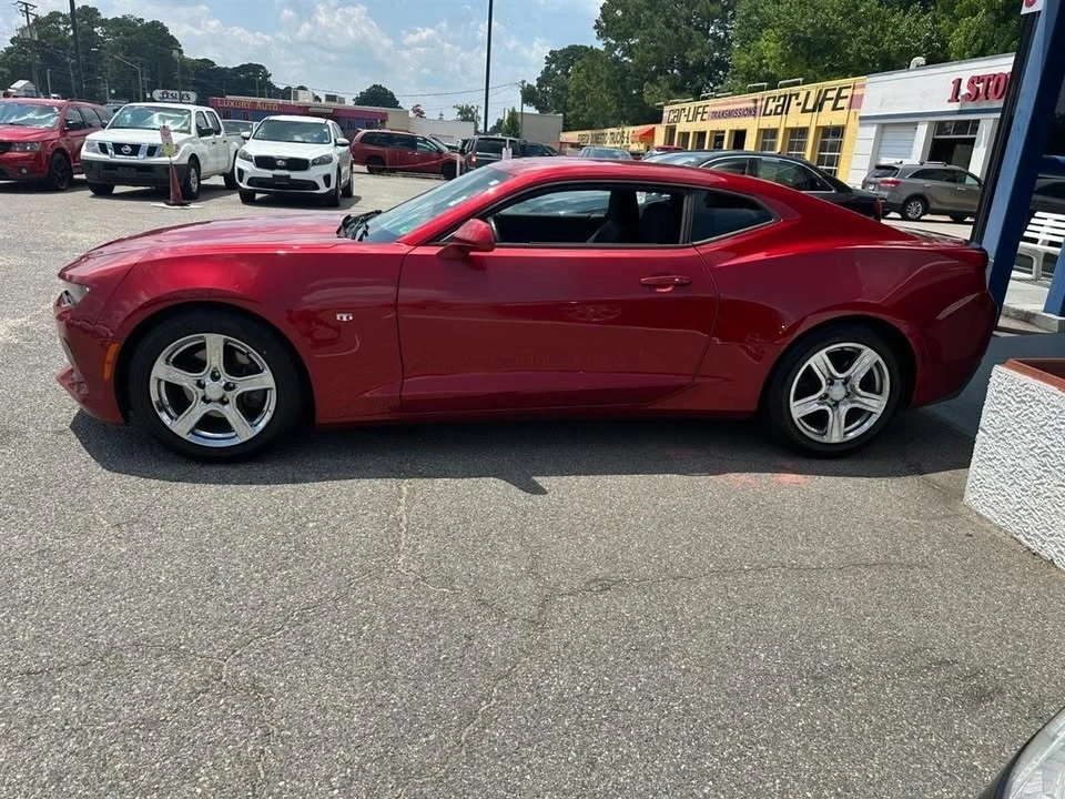 2017 Chevrolet Camaro 6th Gen - Image 9 of 20