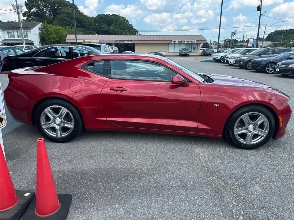 2017 Chevrolet Camaro 6th Gen - Image 5 of 20