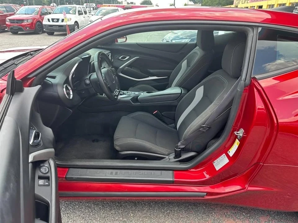 2017 Chevrolet Camaro 6th Gen - Image 20 of 20
