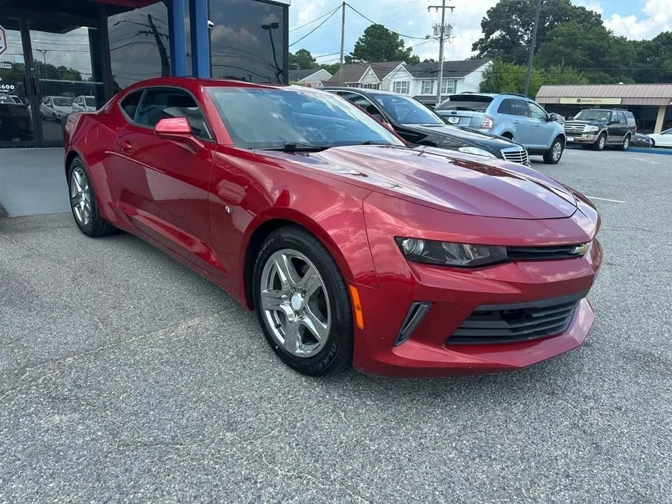 2017 Chevrolet Camaro 6th Gen - Image 4 of 20