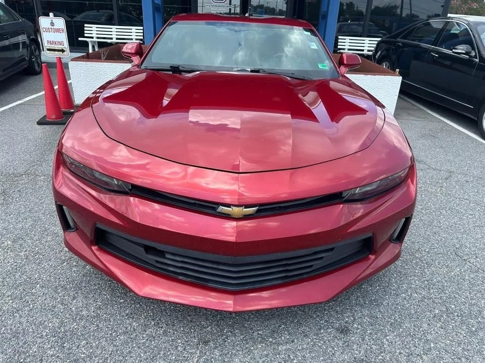 2017 Chevrolet Camaro 6th Gen - Image 3 of 20