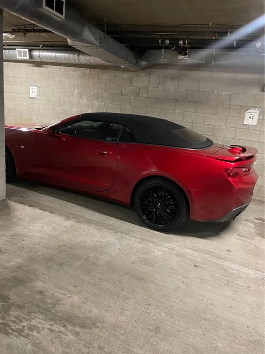 2017 Chevrolet Camaro 6th Gen - Image 5 of 6