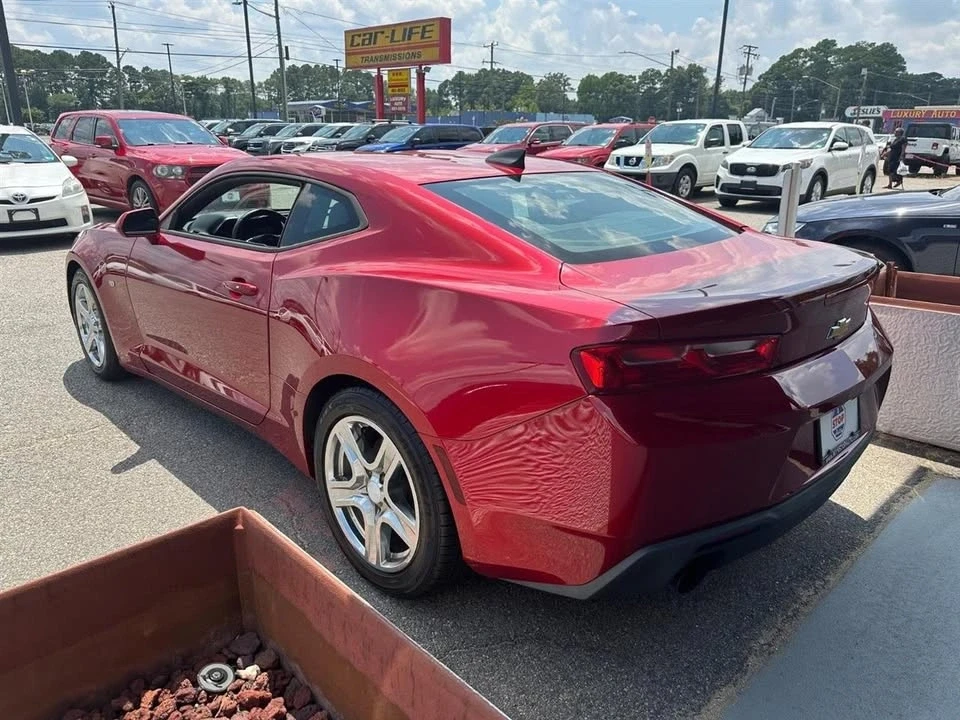 2017 Chevrolet Camaro 6th Gen - Image 8 of 20