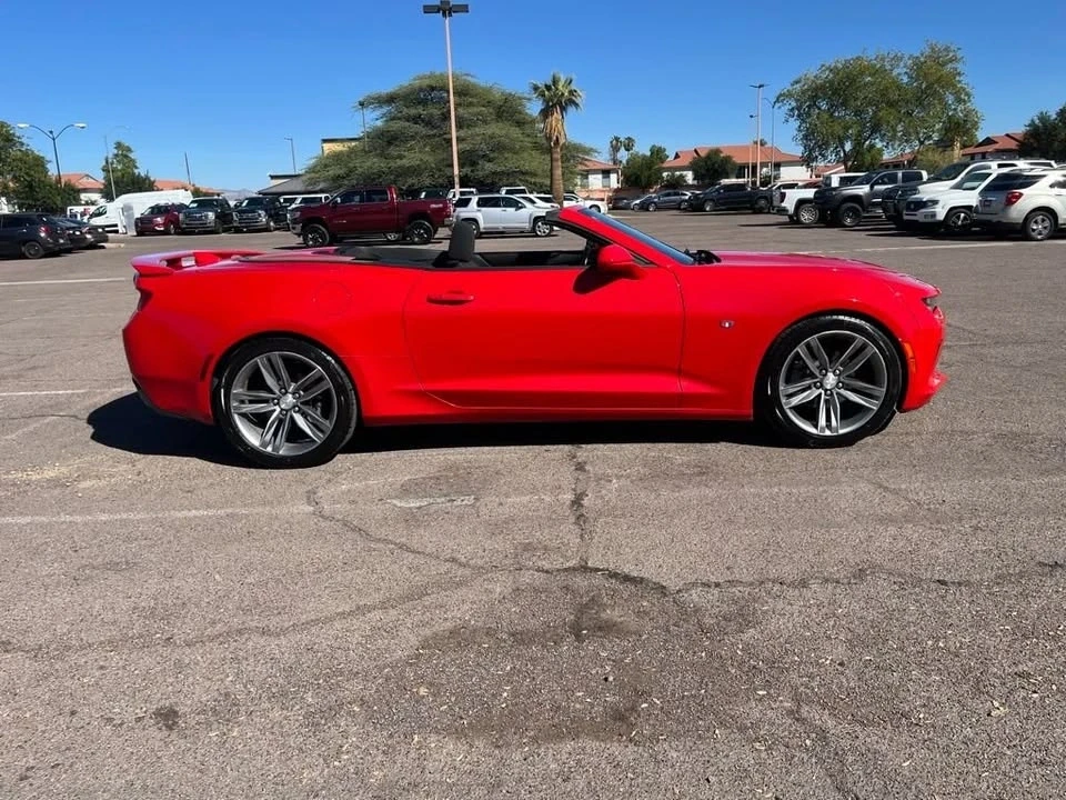 2017 Chevrolet Camaro 6th Gen - Image 10 of 20