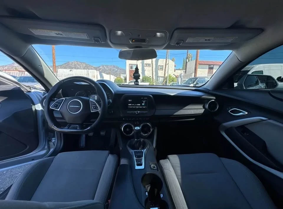 2017 Chevrolet Camaro 6th Gen - Image 7 of 15