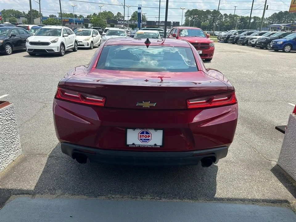 2017 Chevrolet Camaro 6th Gen - Image 7 of 20