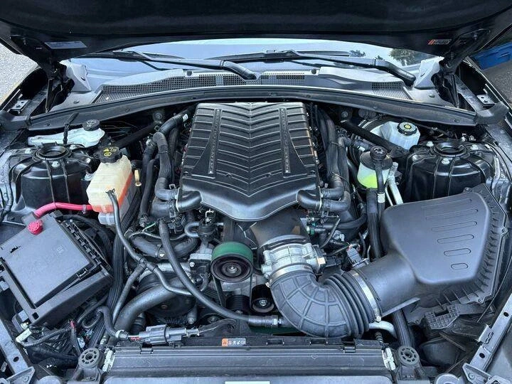 2017 Chevrolet Camaro 6th Gen - Image 3 of 6