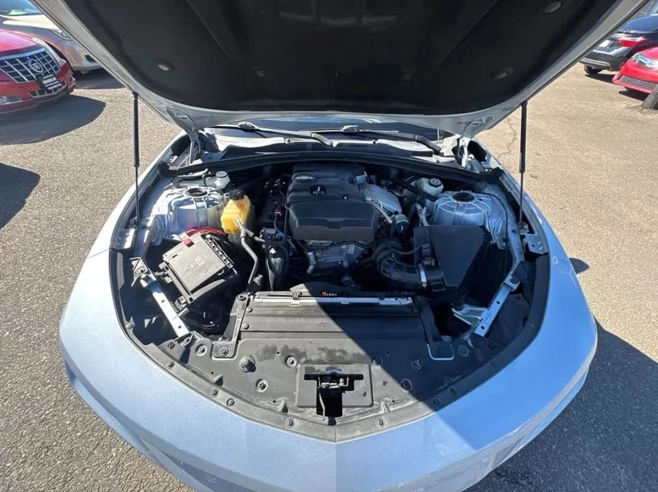 2017 Chevrolet Camaro 6th Gen - Image 15 of 15