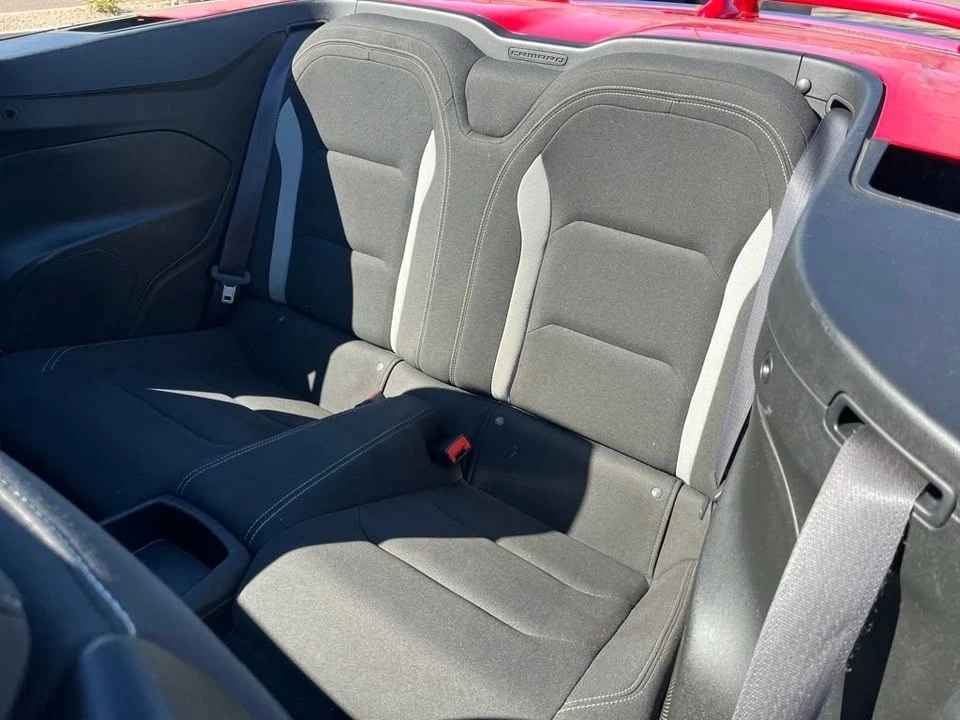 2017 Chevrolet Camaro 6th Gen - Image 19 of 20