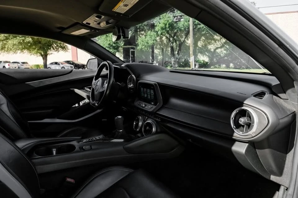 2017 Chevrolet Camaro 6th Gen - Image 8 of 8