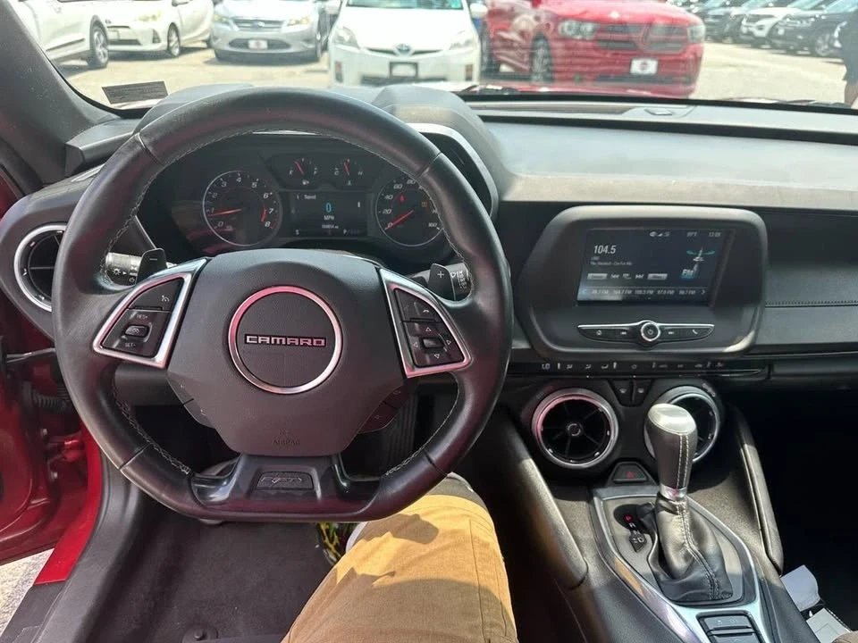 2017 Chevrolet Camaro 6th Gen - Image 12 of 20