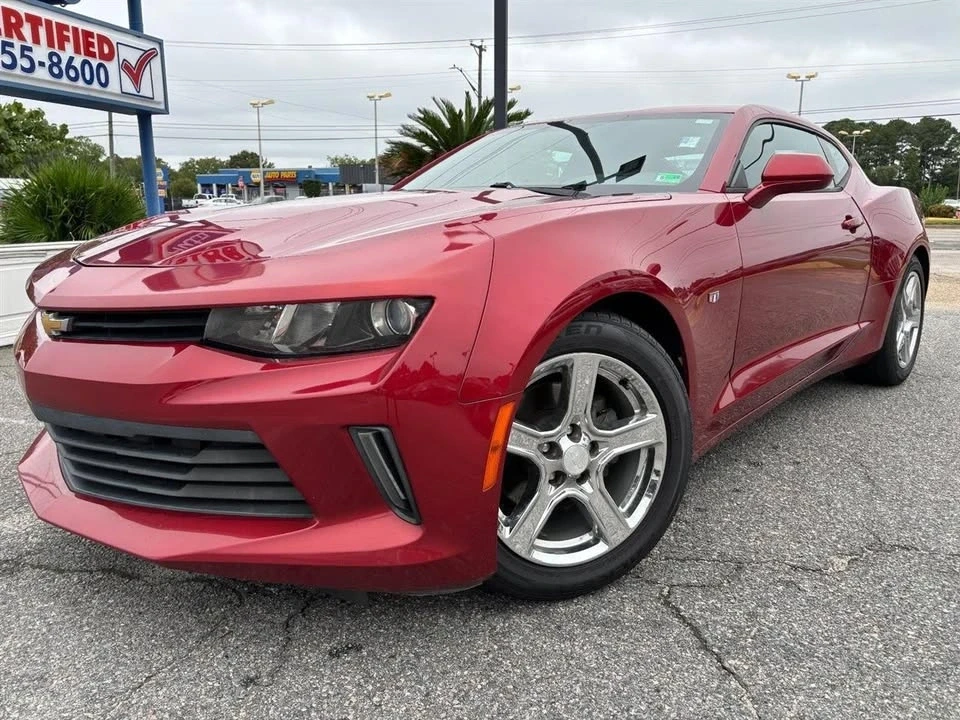 2017 Chevrolet Camaro 6th Gen - Image 2 of 20