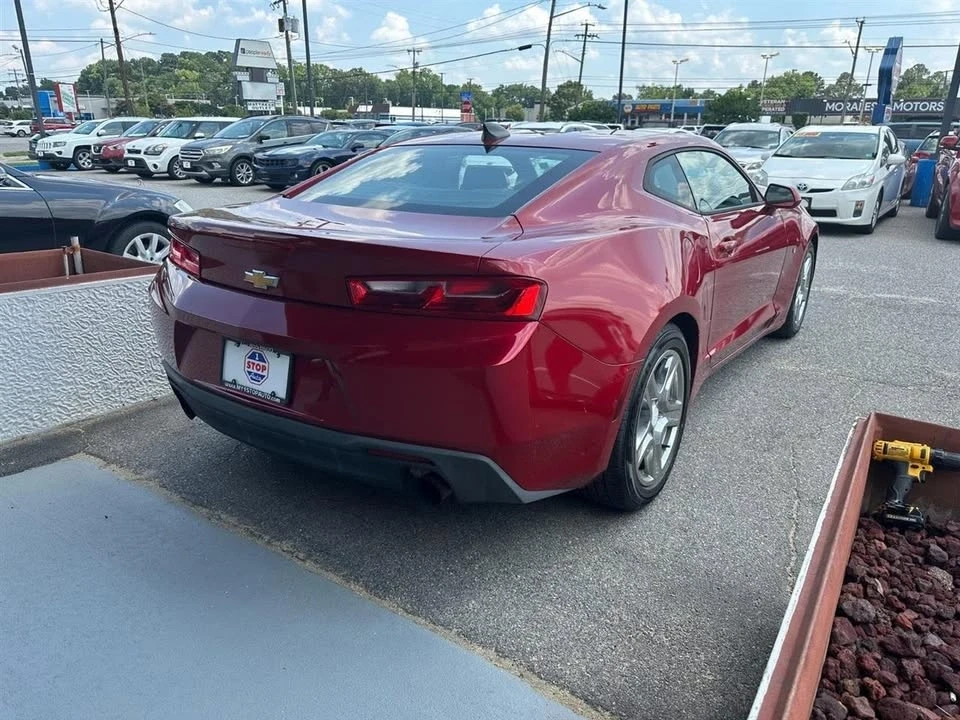 2017 Chevrolet Camaro 6th Gen - Image 6 of 20