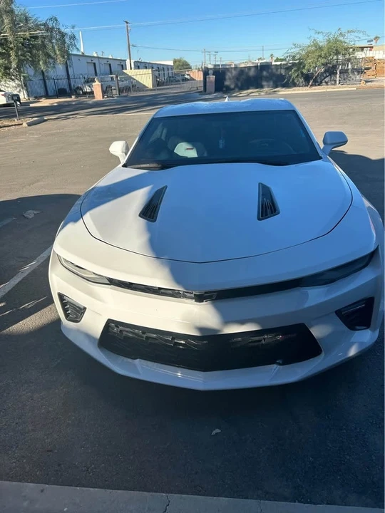 2017 Chevrolet Camaro 6th Gen - Image 2 of 6