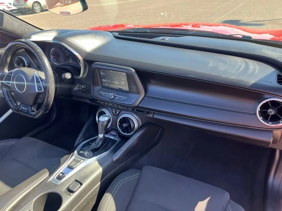 2017 Chevrolet Camaro 6th Gen - Image 18 of 20