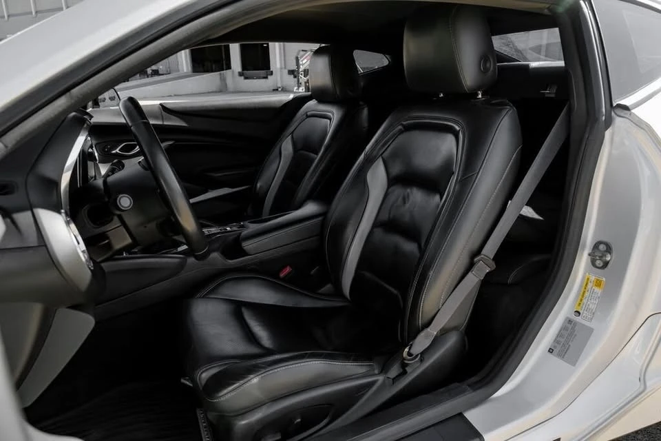2017 Chevrolet Camaro 6th Gen - Image 7 of 8