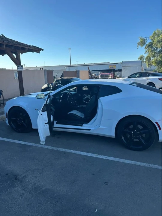 2017 Chevrolet Camaro 6th Gen - Image 3 of 6