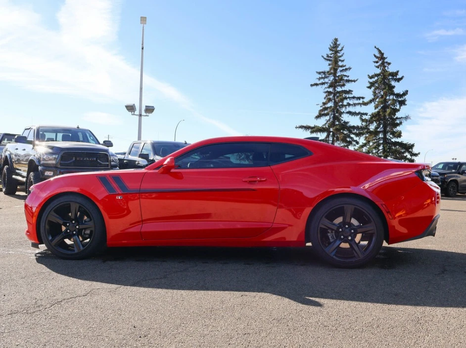 2017 Chevrolet Camaro 6th Gen - Image 4 of 8